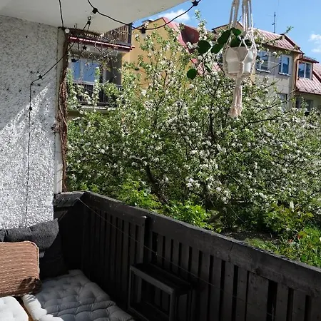Apartment Zakatek Rodzinny Kudowa Zdroj