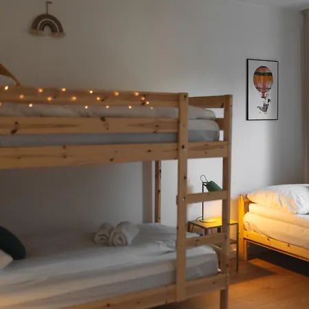 Zakatek Rodzinny Appartement Kudowa-Zdrój