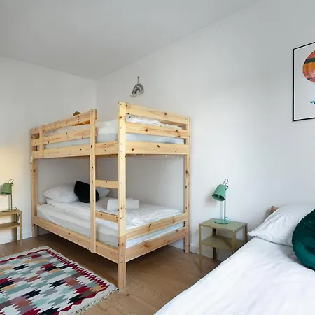 Zakatek Rodzinny Appartement Kudowa-Zdrój