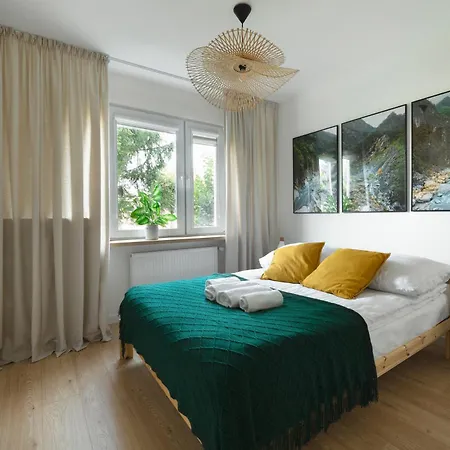 Διαμέρισμα Zakatek Rodzinny