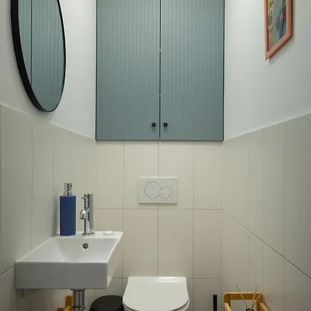 Appartement Zakatek Rodzinny Kudowa-Zdrój