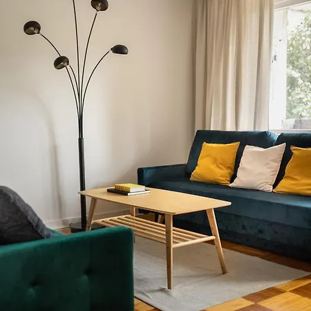 Zakatek Rodzinny Apartment Kudowa Zdroj