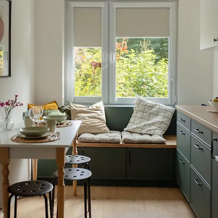 Appartement Zakatek Rodzinny Kudowa-Zdrój