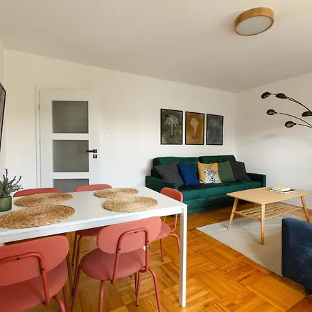 Apartment Zakatek Rodzinny *