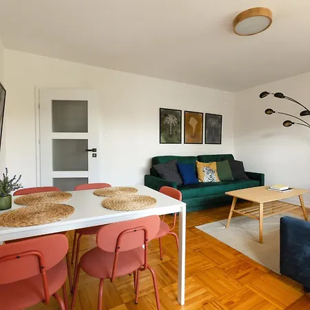 Διαμέρισμα Zakatek Rodzinny *