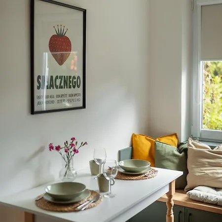 Zakatek Rodzinny Appartement