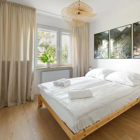 Zakatek Rodzinny Appartement Kudowa-Zdrój