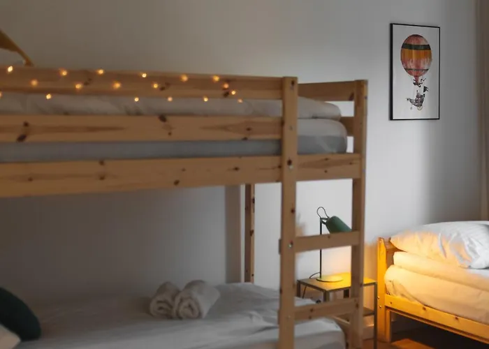 Zakatek Rodzinny Apartment Kudowa Zdroj