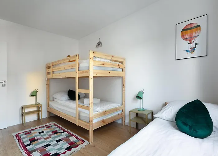 Zakatek Rodzinny Apartment Kudowa Zdroj