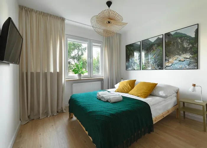 Apartment Zakatek Rodzinny