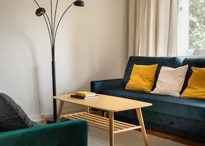 Zakatek Rodzinny Apartment Kudowa Zdroj