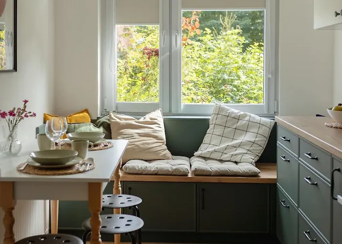 Apartment Zakatek Rodzinny Kudowa Zdroj