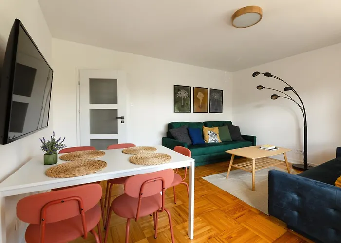 Apartment Zakatek Rodzinny *