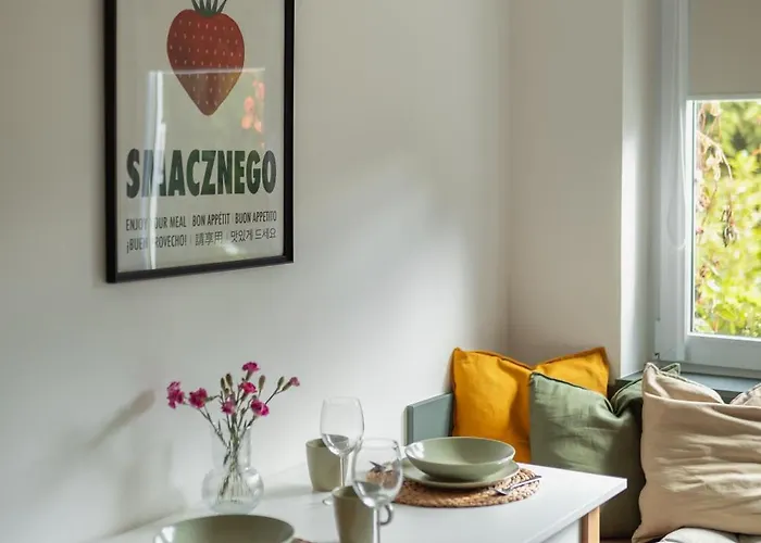 Zakatek Rodzinny Apartment