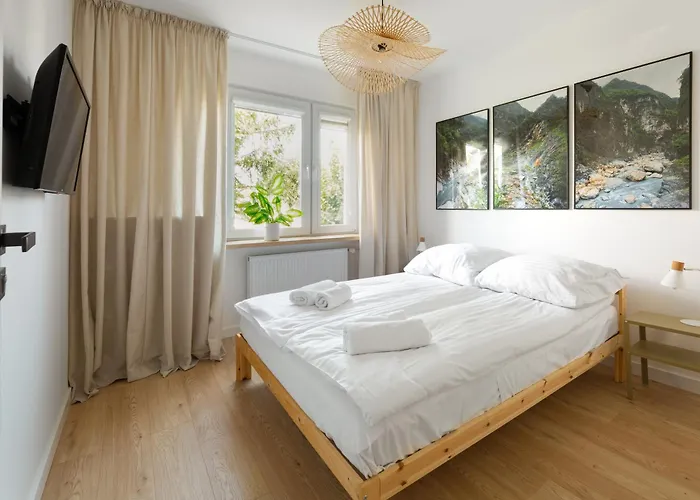 Zakatek Rodzinny Apartment Kudowa Zdroj